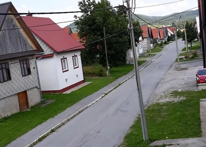 Kuca Za Odmor 