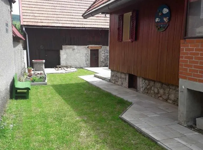 Chalet Kuca Za Odmor 