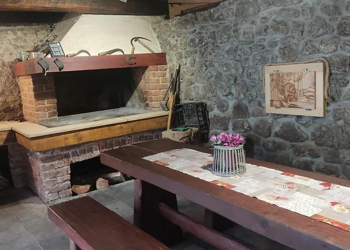 Chalet Kuca Za Odmor 