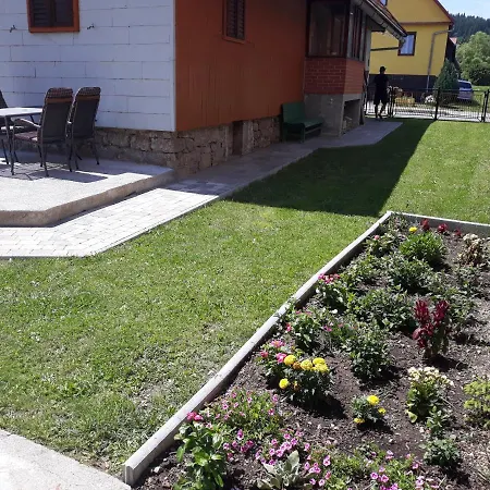 Chalet Casa Cepic Mrkopalj