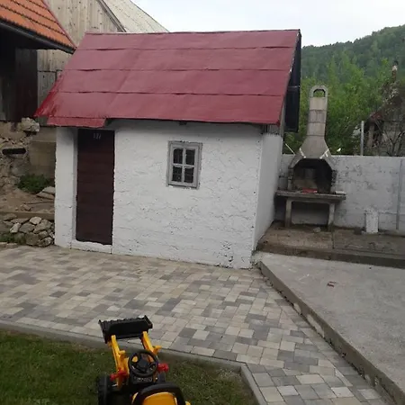 Casa Cepic Chalet