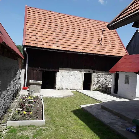 Chalet Casa Cepic