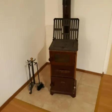 Casa Cepic Chalet *
