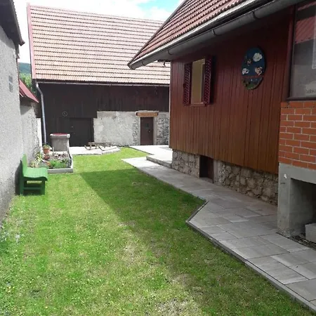 Chalet Casa Cepic