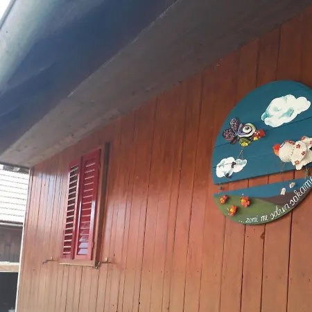 Casa Cepic Mrkopalj