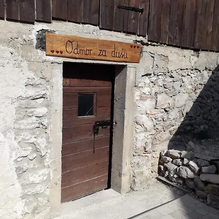 Casa Cepic Chalet *