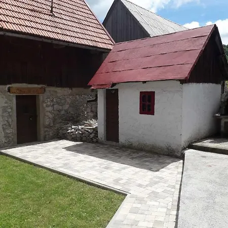 Casa Cepic Chalet Mrkopalj
