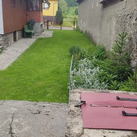 Casa Cepic Chalet *