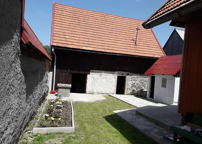 샬레 Kuca Za Odmor 